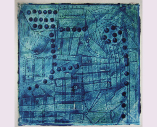 collograph 1