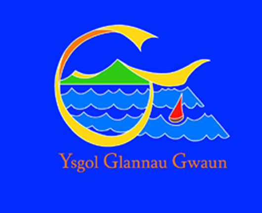 glannau gwaun logo