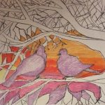 'roosting time llanrhian 'b