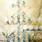 pyramid quilt