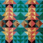 pagoda quilt