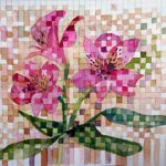 cd 22 woven lillies