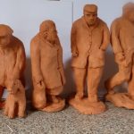 terracotta people