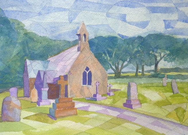 Granston church 374
